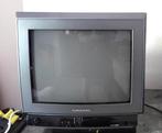 Grundig kleuren TV - portable - 37cm, Ophalen, Gebruikt, Overige merken