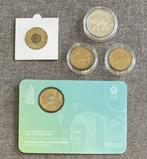 San Marino | 5 Euro | Marco Simoncelli | Taurus | Aries, Postzegels en Munten, Munten | Europa | Euromunten, Setje, Ophalen of Verzenden