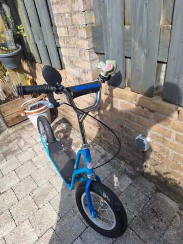 Kickbike Step met Luchtbanden beschikbaar voor biedingen