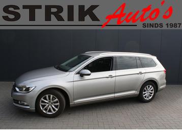 Volkswagen Passat Variant 1.6 TDI EURO 6 Business Edition R  beschikbaar voor biedingen