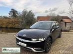 Hyundai IONIQ 5 73kWh Rwd | Warmtepomp | Soh 100%, Auto's, Achterwielaandrijving, Gebruikt, Met garantie (alle), Zwart