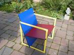 Hank Kwint design stoel, Ophalen, Zo goed als nieuw, Laurens Fisher spectro chair, Eén
