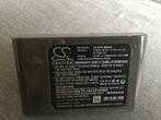 Dyson Accu + Oplader - Gebruikt Dyson DC 30, Witgoed en Apparatuur, Stofzuigers, Ophalen of Verzenden, Gebruikt, Reservoir, Kruimeldief