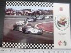 briefkaart f1 formule Mike Hailwood surtees ts 9b ford V8, Verzenden, Gebruikt, Formule 1