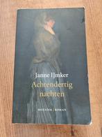 Janne IJmker - Achtendertig nachten, Boeken, Ophalen, Zo goed als nieuw, Janne IJmker