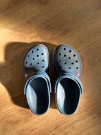 Crocs Maat 39/40 ZGAN!, Kleding | Dames, Schoenen, Ophalen, Blauw, Overige typen, Zo goed als nieuw