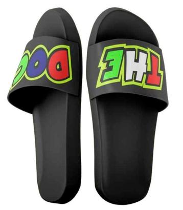 Valentino Rossi sandals slides slippers maat 39/40 beschikbaar voor biedingen