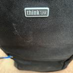 Te koop ThinkTank fotorugzak Zwart 15, Audio, Tv en Foto, Fotografie | Fototassen, Ophalen of Verzenden, Zo goed als nieuw, Rugtas