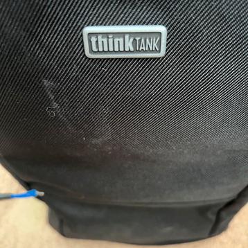 Te koop ThinkTank fotorugzak Zwart 15 beschikbaar voor biedingen