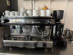 Astoria Espresso machine met koffiemolen, Tanya R, Gebruikt, Espresso apparaat, 10 kopjes of meer, Koffiebonen