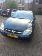 Citroën C5 2.0 16V AUT g3 2003 Blauw, Auto's, Citroën, 65 €/maand, 136 pk, 700 kg, Blauw