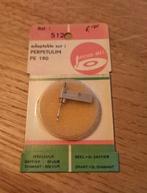 Perpetuum pe 190, Audio, Tv en Foto, Ophalen of Verzenden, Nieuw, Platenspeler-onderdeel, Overige merken