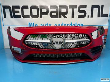 A KLASSE W177 AMG BUMPER VOORBUMPER ALLES LEVERBAAR !!! beschikbaar voor biedingen