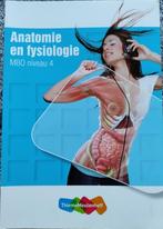 Boek Anatomie en fysiologie Diverse auteurs, Gelezen, Overige vakken, Diverse auteurs, Ophalen of Verzenden