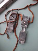 Kinderschaatsen, dubbele ijzers, Sport en Fitness, Schaatsen, Ophalen of Verzenden, Gebruikt, Overige typen, Overige merken