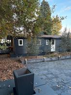 Te koop Mooi Chalet  bosrijke omgeving heumen bij Nijmegen, Huizen en Kamers, Recreatiewoningen te koop, Gelderland, 2 slaapkamers