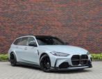 BMW 3-Serie M3 510pk Xdrive Aut 2023 Grijs, Auto's, Automaat, USB, Zwart, 109 €/maand