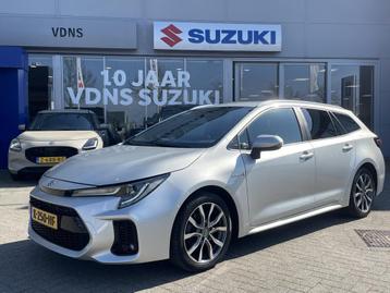 Suzuki Swace 1.8 Hybrid Style Fabrieksgarantie Apple Carplay beschikbaar voor biedingen