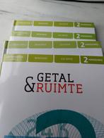 Getal&Ruimte 2 Havo VWO 12e editie, Boeken, Gelezen, HAVO, Ophalen of Verzenden