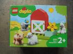 Lego Duplo Box 10949 (zie foto's), Ophalen of Verzenden, Gebruikt, Duplo