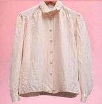 ✨️VINTAGE Blouse Maat S/M In topstaat✨️, Maat 38/40 (M), Ophalen of Verzenden, Zo goed als nieuw, Vintage