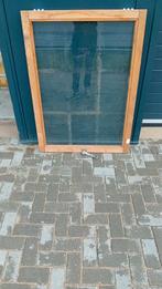 1 douglas raam 95x130cm Nieuw, Doe-het-zelf en Verbouw, Kozijnen en Schuifpuien, Ophalen, Nieuw, Hout, Raamkozijn