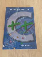 C++ Academic Service - Leen Ammeraal, Boeken, Informatica en Computer, Ophalen, Gelezen, Programmeertaal of Theorie, Leen Ammeraal