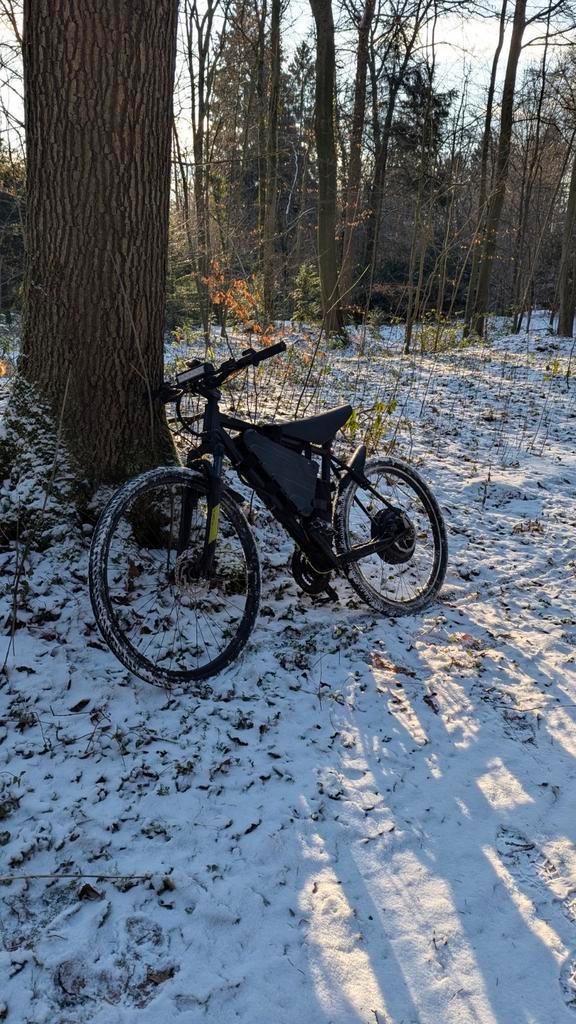 52v 2000W E-bike Conversion Kit - Ruilen mogelijk, Fietsen en Brommers, Elektrische fietsen, Gebruikt, Overige merken, 55 tot 59 cm