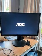 Computerbeeldscherm AOC G2460P 24 inch, Computers en Software, Monitoren, Ophalen, Full HD, Zo goed als nieuw, VGA