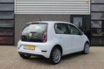 Volkswagen up! 1.0 BMT Move Up! / Automaat / N.A.P., Stof, Gebruikt, Wit, Origineel Nederlands