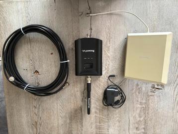 Rosenfelt 4G repeater (alle providers ) Internet (300m2) beschikbaar voor biedingen