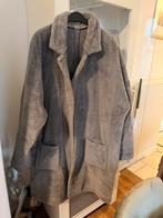 Teddy Reversible Vest Grijs 48/50, Kleding | Dames, Grote Maten, Ophalen of Verzenden, Zo goed als nieuw, Grijs, Trui of Vest