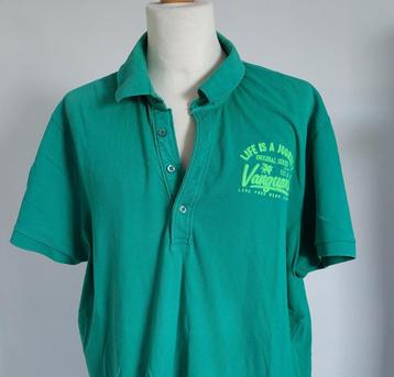Vanguard polo in maat XXL.Zgan!! beschikbaar voor biedingen