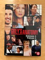 Grey’s Anatomy seizoen 1 compleet, Boxset, Drama, Ophalen of Verzenden, Nieuw in verpakking