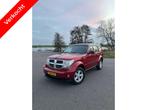 Dodge Nitro 2.8 CRD 4X4 2009 GRIJS KENTEKEN Trekhaak Cruise, Auto's, Parkeersensor, Stof, Gebruikt, Zwart