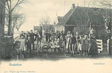 (701-242-021) Oudesluis Zomerbuurt beschikbaar voor biedingen