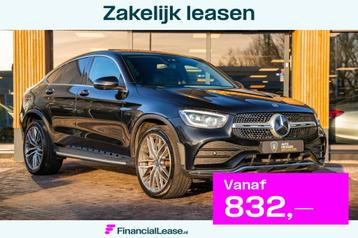 Mercedes-Benz GLC-klasse Coupé 300e 4MATIC Business Solutio beschikbaar voor biedingen