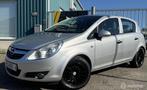 Opel Corsa 1.4-16V Business new apk |airco|5D|AUT, 15 km/l, Gebruikt, 4 cilinders, 1088 kg