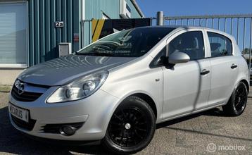 Opel Corsa 1.4-16V Business new apk |airco|5D|AUT beschikbaar voor biedingen