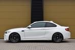 BMW 2 Serie Coupé M2 DCT * Camera * Schuifdak * Harman Kard, Achterwielaandrijving, Met garantie (alle), 4 stoelen, Wit
