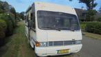FIAT FFB CLASSIC 2.5 TURBO DIESELTYPE570 TAPPERT, Caravans en Kamperen, Campers, Integraal, Chemisch toilet, Ringverwarming, Reservewiel