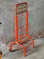 Krantenrek uit de winkel. De gelderlander, Ophalen, Gebruikt