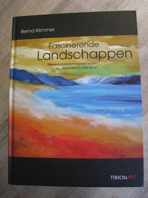 Fascinerende landschappen Bernd Klimmer, Boeken, Hobby en Vrije tijd, Zo goed als nieuw, Overige onderwerpen, Ophalen of Verzenden