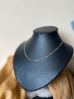 Edelopaal vuuropaal opaal geluk vreugde hoge trilling uniek, Sieraden, Tassen en Uiterlijk, Kettingen, Nieuw, Oranje, Ophalen of Verzenden