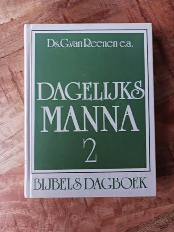 Dagelijks Manna 2 - Bijbels Dagboek beschikbaar voor biedingen