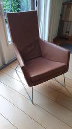 fauteuil, Huis en Inrichting, Fauteuils, Ophalen, Gebruikt, Designfeauteuil, 75 tot 100 cm