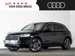 Audi Q5 S-Line 50 TFSI e 299 PK | LED | Trekhaak | Adaptieve, Auto's, Audi, Origineel Nederlands, Te koop, 5 stoelen, 2050 kg
