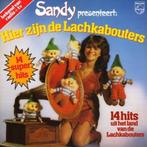 L.P. (1981) Sandy - Hier zijn de Lachkabouters, Gebruikt, Ophalen of Verzenden, Muziek, Vanaf 10 jaar