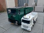 DAF truck. Tank. Wedico.lesu, Ophalen, Onderdeel