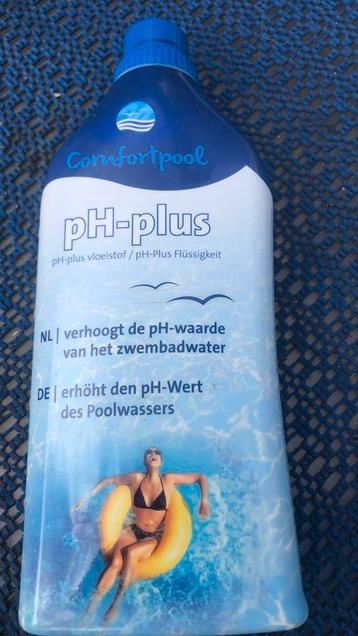 Comfortpool PH-PLUS 1 liter beschikbaar voor biedingen